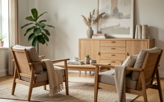 Legno e arredamento