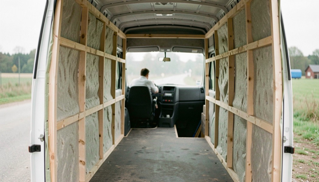 Un astina dell olio gialla estratta dal motore di un utilitaria parcheggiata, con la punta appoggiata su uno straccio chiaro, luce naturale del primo pomeriggio e inquadratura ravvicinata dal cofano aperto.